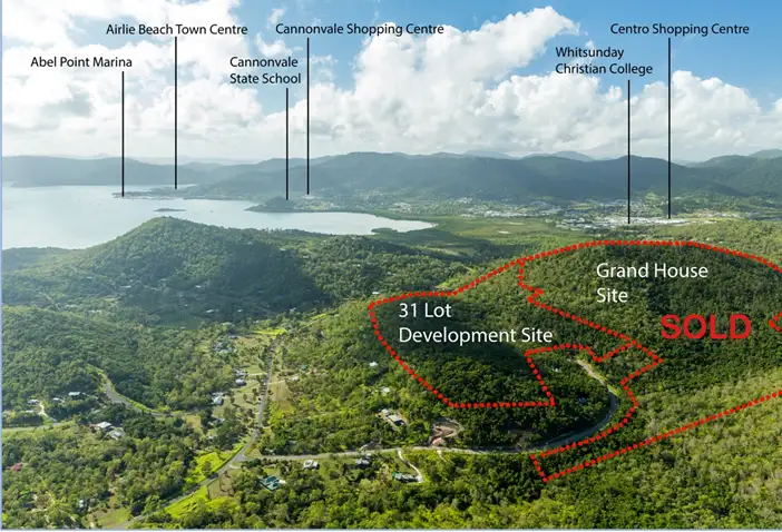 Fourth view of Homely land listing, Lot 101 Mountain View Road, Woodwark QLD 4802