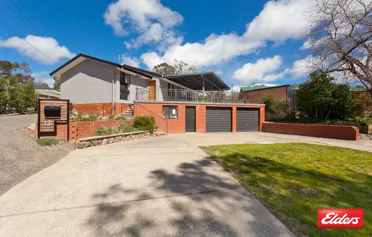Second view of Homely house listing, 13 Mollison Street, Scullin ACT 2614