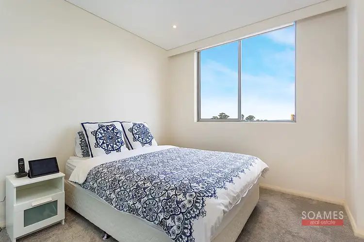 Fourth view of Homely apartment listing, 118/6-10 Romsey Street, Waitara NSW 2077