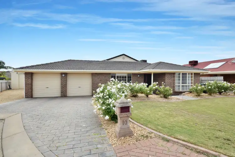 Third view of Homely house listing, 10 Meadfoot Close, Moana SA 5169