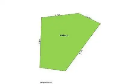 Main view of Homely land listing, 32 Whysall Road, Greenacres SA 5086