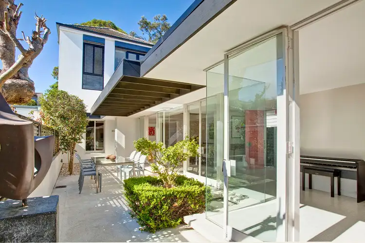Third view of Homely house listing, 4 Figtree Lane (aka 8 Small Str), Woollahra NSW 2025