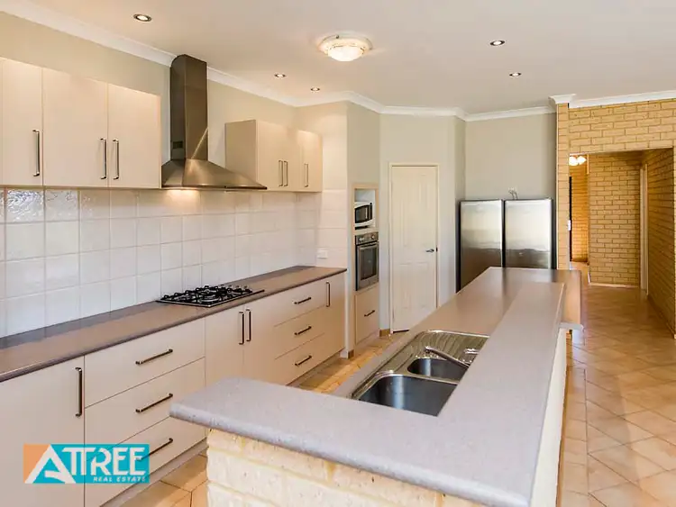 Second view of Homely house listing, 34 Claridge Circle, Thornlie WA 6108