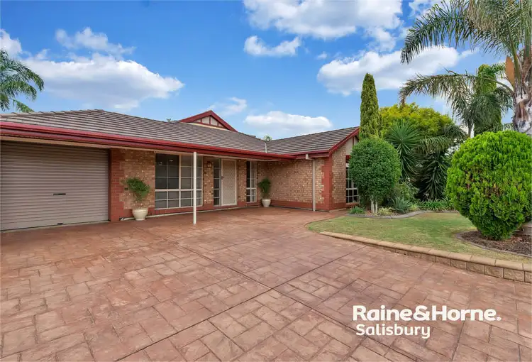 4 Rhode Island Drive, Parafield Gardens SA 5107