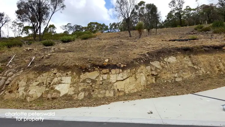 Second view of Homely land listing, 20 McDevitt Avenue, Dynnyrne TAS 7005