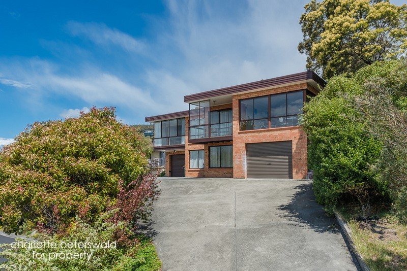 Main view of Homely townhouse listing, 1/33 Beddome Street, Sandy Bay TAS 7005