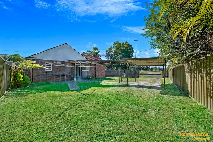 Third view of Homely house listing, 1 Curtin Avenue, Abbotsford NSW 2046