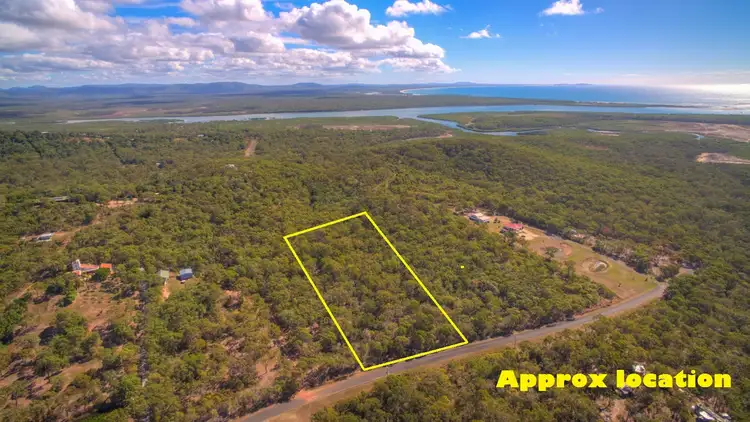 lot 80 Wistari Terrace, Agnes Water QLD 4677