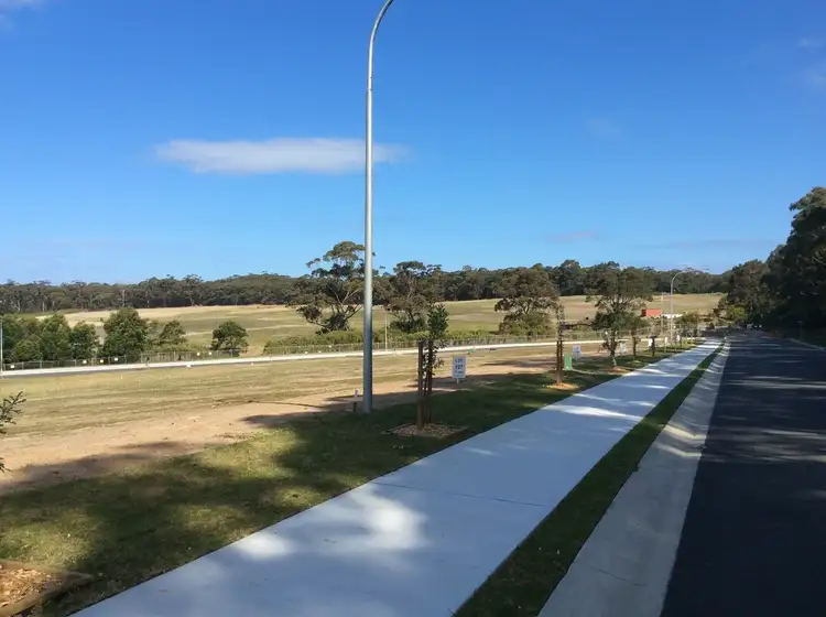 Second view of Homely land listing, Lot 309 Superior Ave The Lakes, Burrill Lake NSW 2539