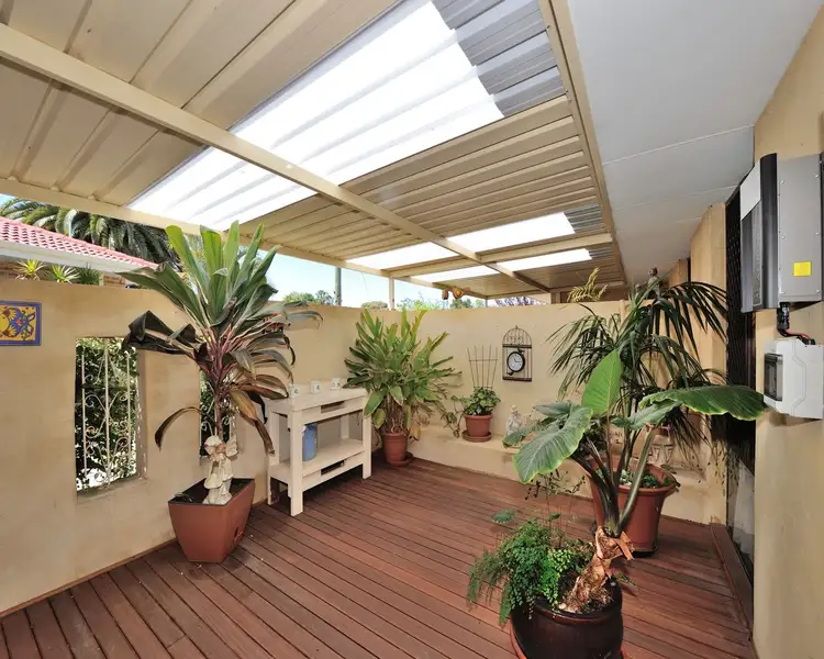Second view of Homely semi-detached listing, 19A Newell Place, Cooloongup WA 6168