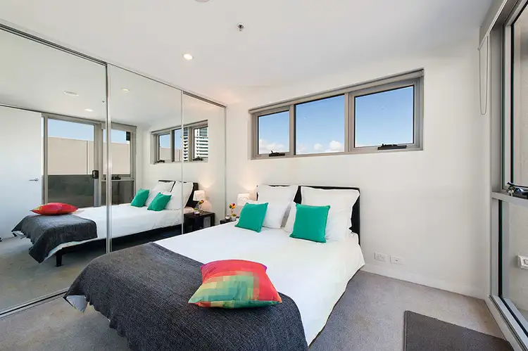 Fifth view of Homely apartment listing, 302/99 Dow Street, Port Melbourne VIC 3207