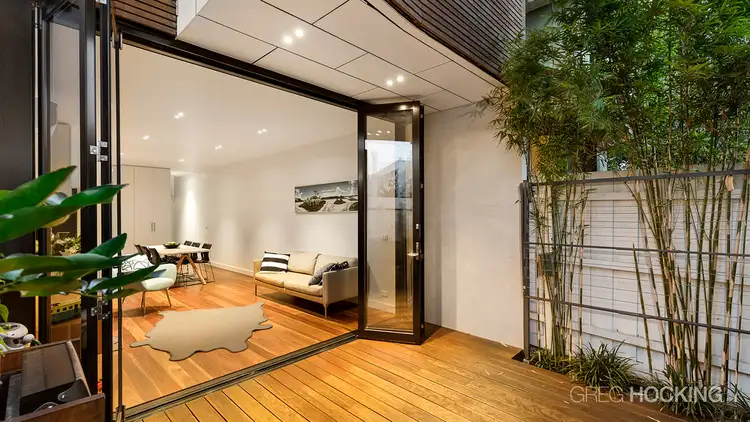 Second view of Homely house listing, 86 Cobden Street, South Melbourne VIC 3205