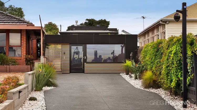 Second view of Homely house listing, 66 The Strand, Newport VIC 3015