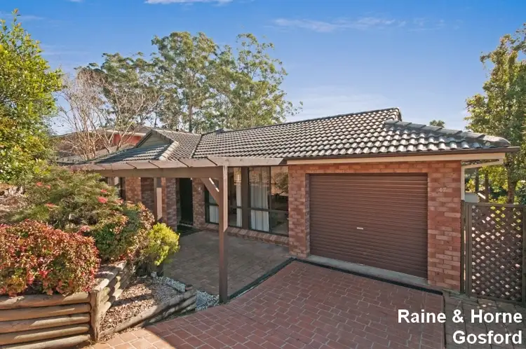 47 James Sea Drive, Green Point NSW 2251
