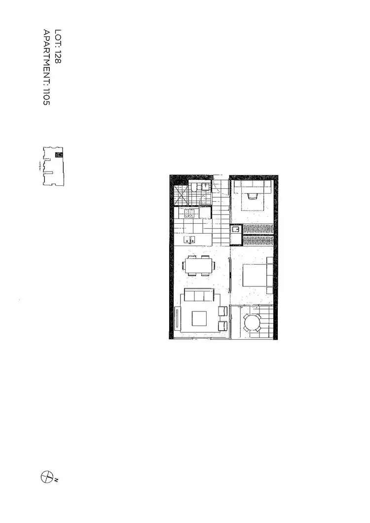 Seventh view of Homely apartment listing, 1105/211-223 Pacific Hwy, North Sydney NSW 2060