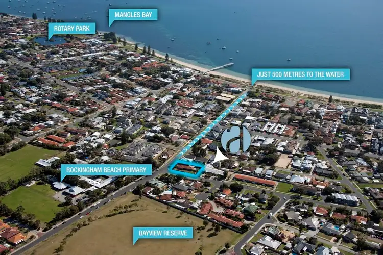 Sixth view of Homely house listing, 17 Bay View Street, Rockingham WA 6168