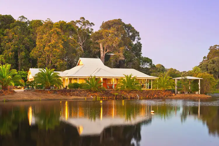 Main view of Homely rural property listing, 100 Hoey Street, Bramley WA 6285