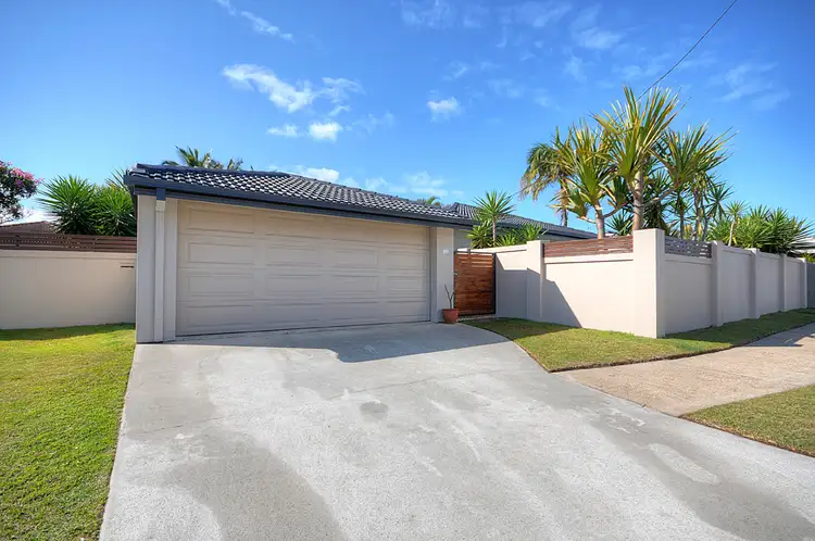 Second view of Homely house listing, 89 Alec Avenue, Mermaid Waters QLD 4218