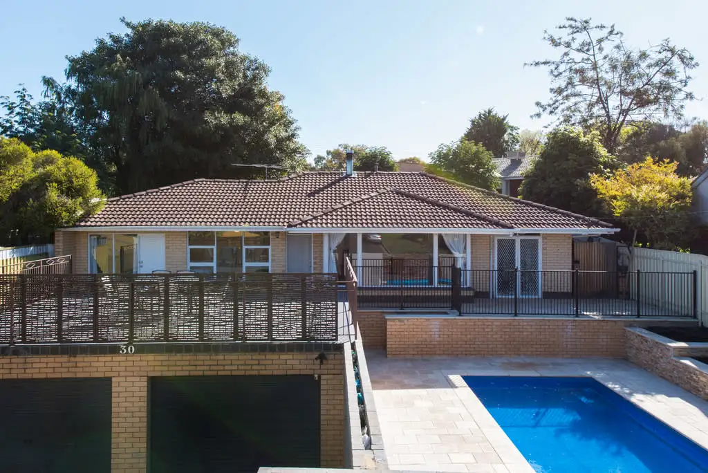 Main view of Homely house listing, 30 McClure ave, Reynella East SA 5161