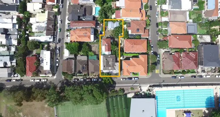 25 Salisbury Street, Waverley NSW 2024