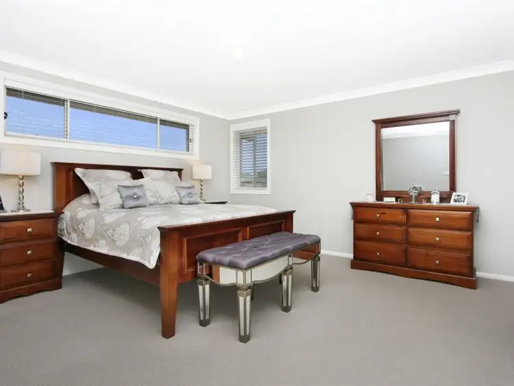 Fourth view of Homely house listing, 25 Daquino Place, Carnes Hill NSW 2171