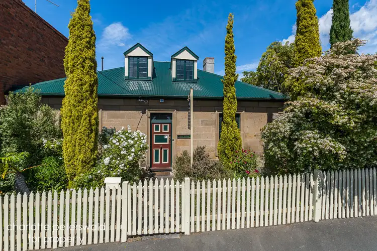 Main view of Homely house listing, 160 Harrington Street, Hobart TAS 7000