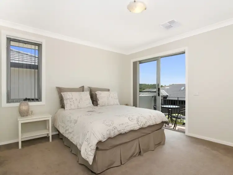 Fourth view of Homely semi-detached listing, 22B Freetail Avenue, Elizabeth Hills NSW 2171