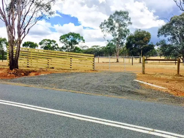 Fourth view of Homely land listing, Lot 3, 145 Corner of Axe Creek Road and Whitney Road, Axe Creek VIC 3551