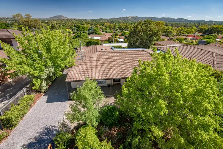 Second view of Homely house listing, 78 Hadleigh Circuit, Isabella Plains ACT 2905