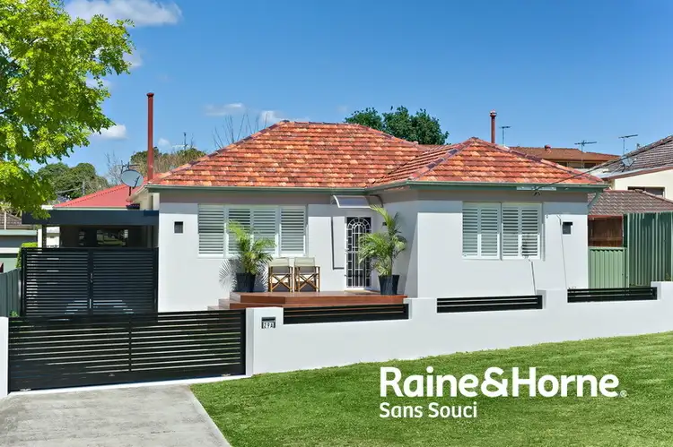 29A The Boulevarde, Sans Souci NSW 2219