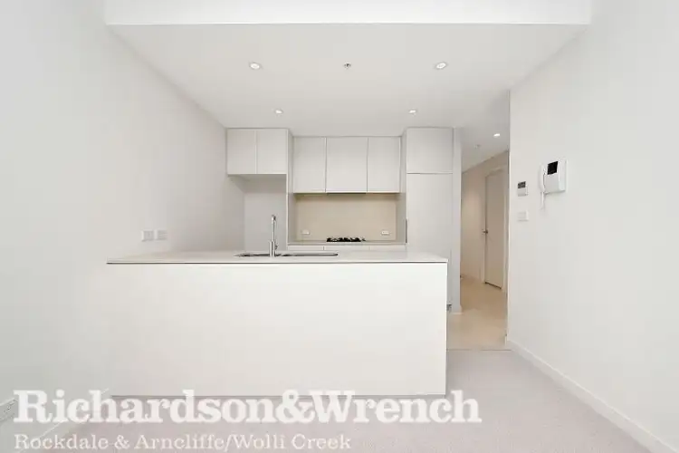 Fourth view of Homely apartment listing, 506/5 Brodie Spark Drive, Wolli Creek NSW 2205