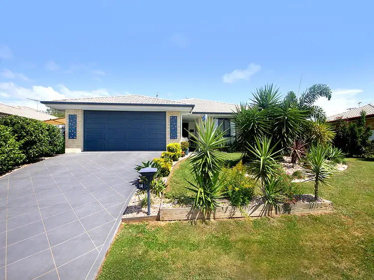 14 Rule Drive, Bundamba QLD 4304