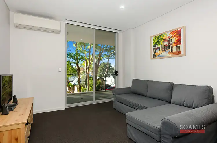 Fourth view of Homely apartment listing, 203/42-44 Park Avenue, Waitara NSW 2077