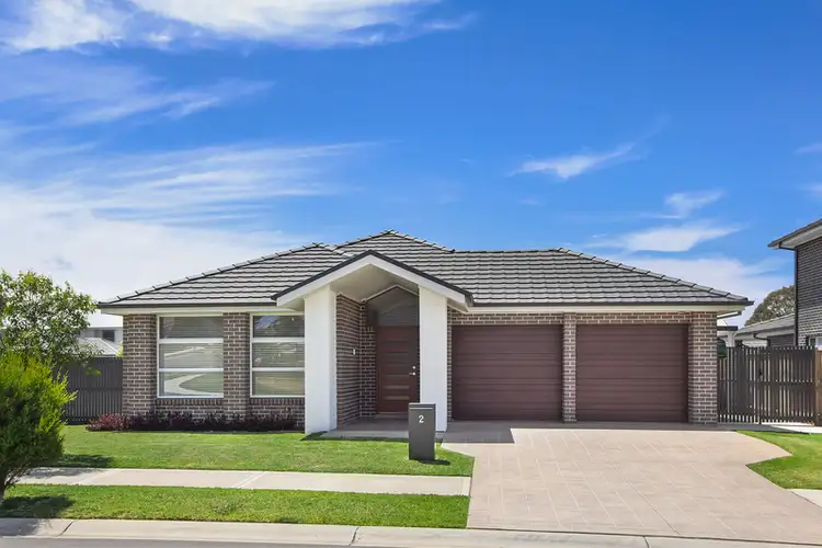 Main view of Homely house listing, 2 Rowley Street, Elizabeth Hills NSW 2171