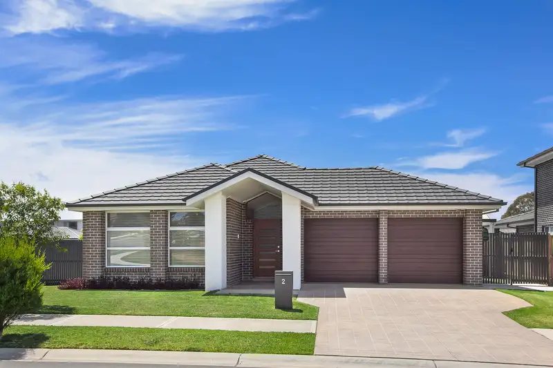 Main view of Homely house listing, 2 Rowley Street, Elizabeth Hills NSW 2171