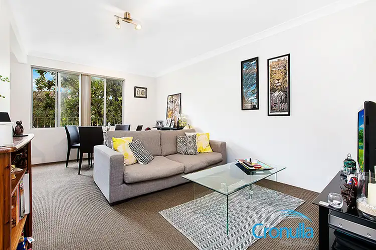 Second view of Homely apartment listing, 1/65 Parramatta St, Cronulla NSW 2230