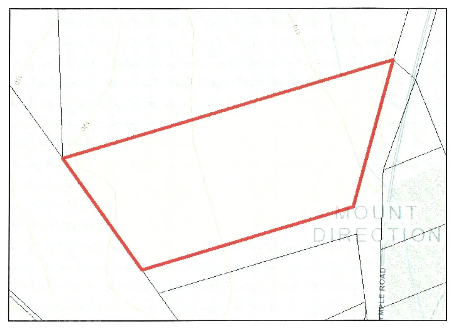 Main view of Homely rural property listing, Lot 1 East Tamar Highway, Hillwood TAS 7252