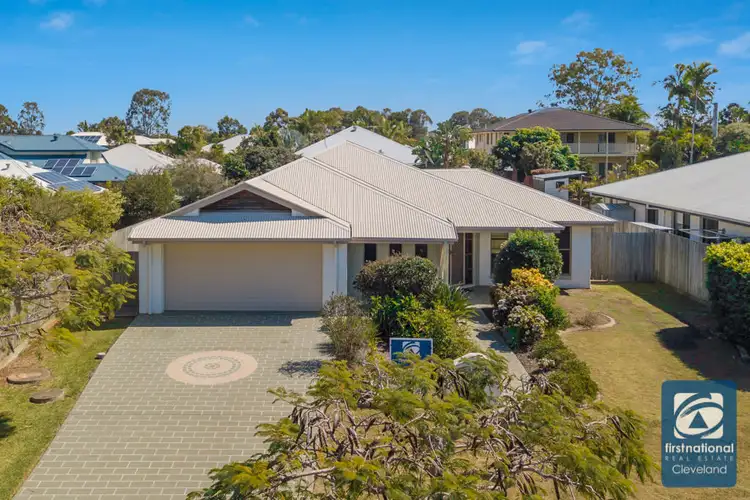 Second view of Homely house listing, 5 Bayfields Avenue, Wellington Point QLD 4160