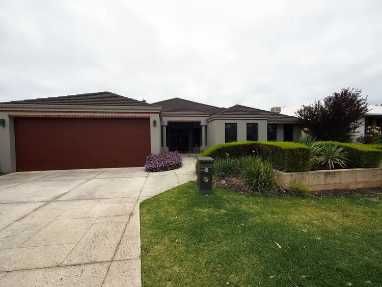 Main view of Homely house listing, 6 Kashin Lane, Baldivis WA 6171