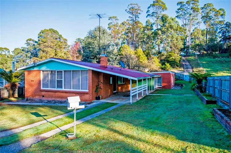 Main view of Homely house listing, 13 Hearps Road, West Ulverstone TAS 7315