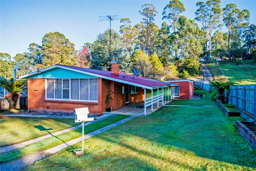 Main view of Homely house listing, 13 Hearps Road, West Ulverstone TAS 7315