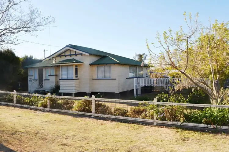 Main view of Homely house listing, 101 Pratten Street, Warwick QLD 4370