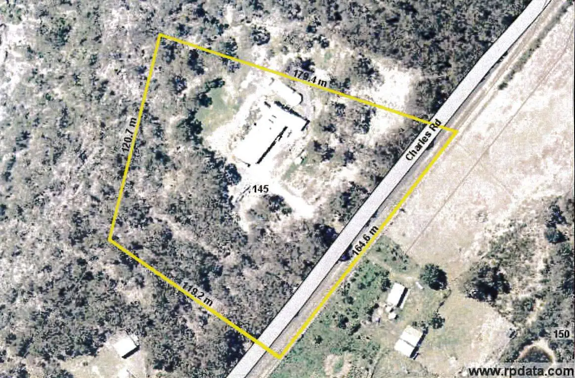 Main view of Homely land listing, 145 Charles Road, Pheasants Nest NSW 2574