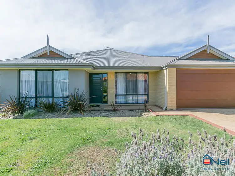 Second view of Homely house listing, 18 Aldersyde Meander, Baldivis WA 6171