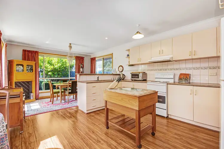Second view of Homely unit listing, 2/70 Poplar Parade, Youngtown TAS 7249