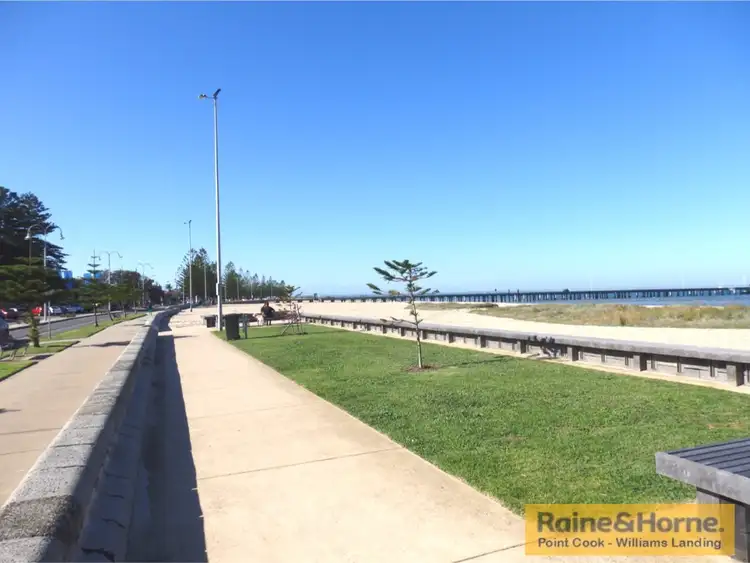Fourth view of Homely house listing, 405/113 Pier Street, Altona VIC 3018