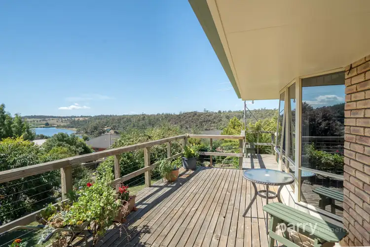Third view of Homely house listing, 13 Columbus Drive, Blackstone Heights TAS 7250