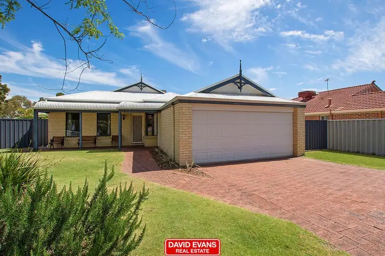 4 Shene Court, Carramar WA 6031