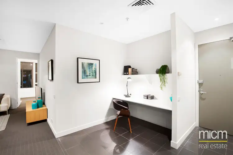 Fourth view of Homely apartment listing, 507/325 Collins Street, Melbourne VIC 3000