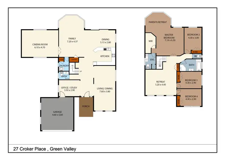 Seventh view of Homely house listing, 27 Croker Place, Green Valley NSW 2168